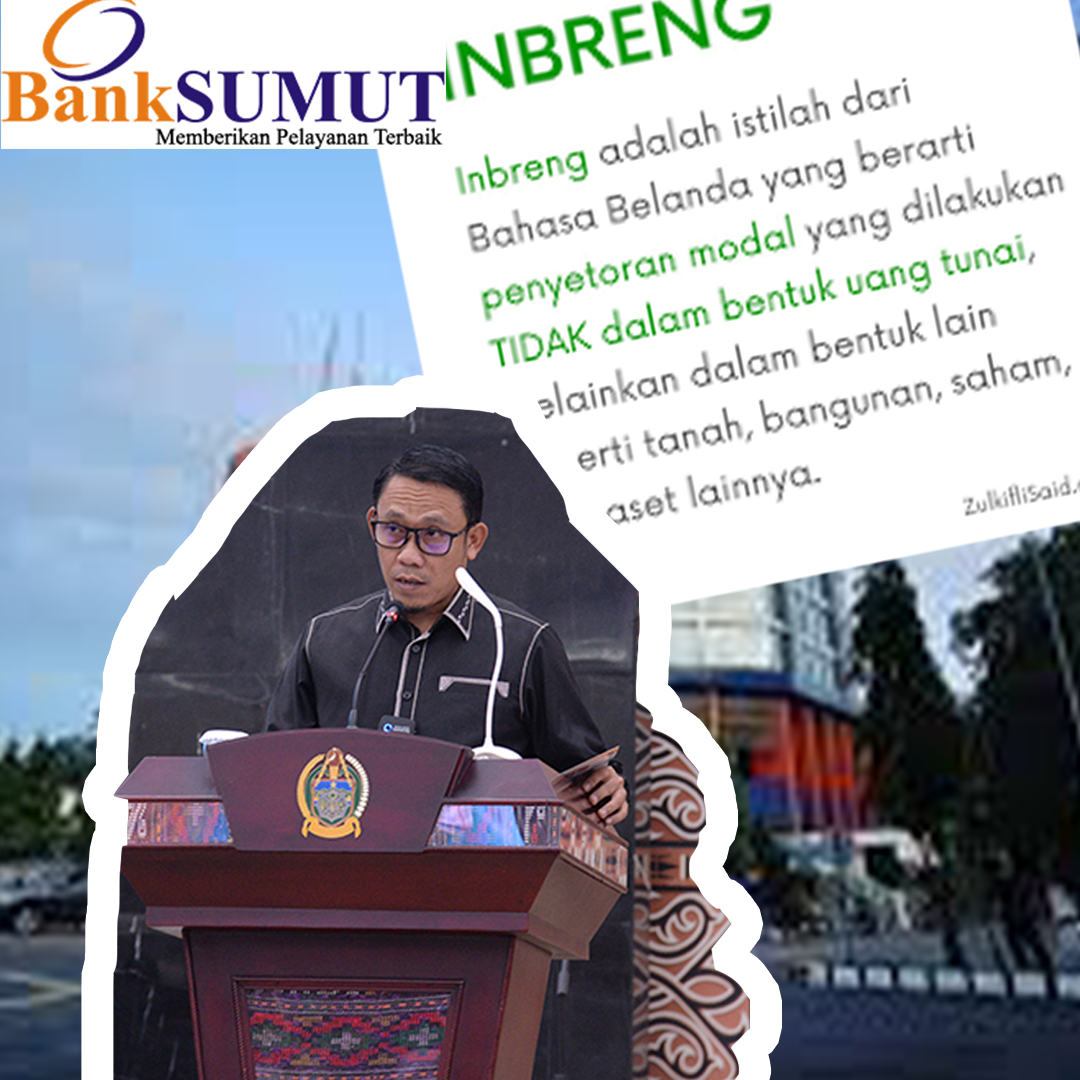 PKS: Penyertaan Modal Bank Sumut Harus Produktif, Bukan Berisi Aset yang Justru Jadi Beban