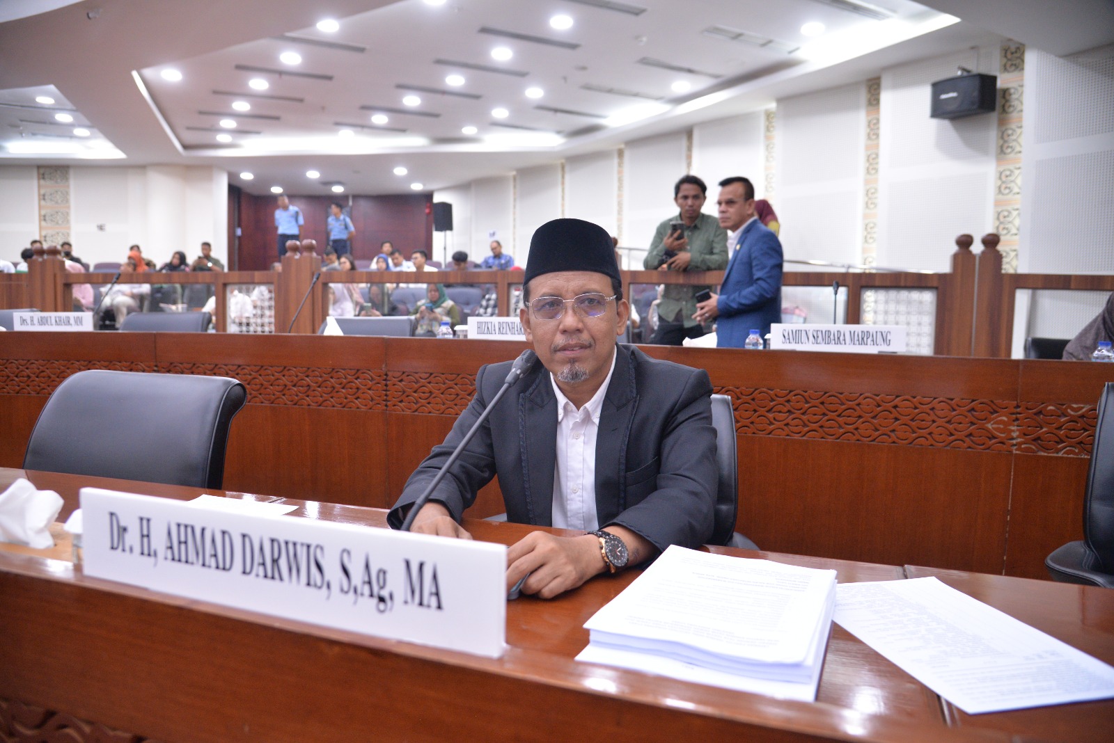 Antisipasi Banjir di Medan, Dr. H. Ahmad Darwis Dorong Solusi Komprehensif dan Aksi Nyata