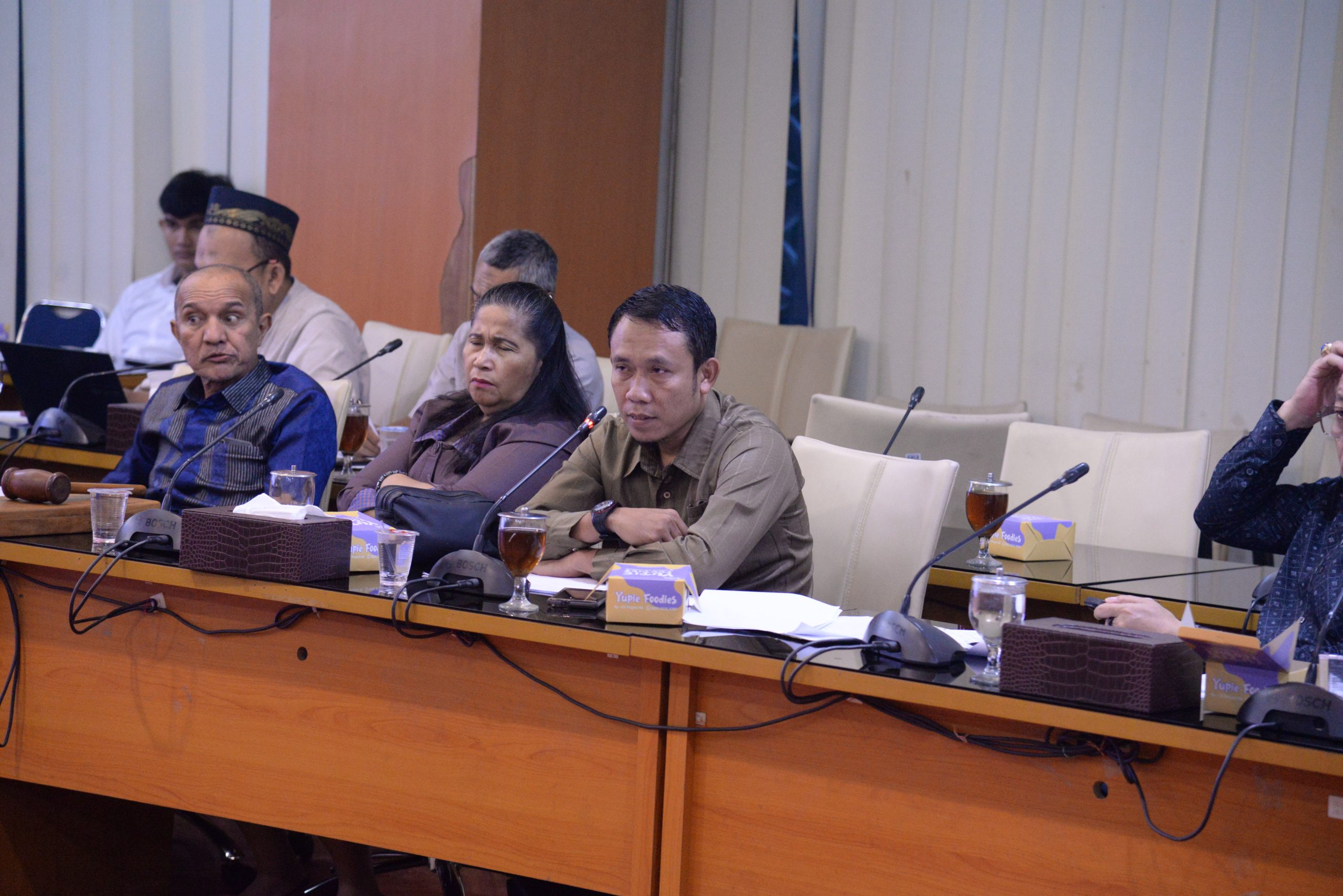 JELANG NATARU, Dr. HARIYANTO MINTA PEMPROVSU PUNYA SKEMA DALAM PENGENDALIAN HARGA BAHAN-BAHAN POKOK.