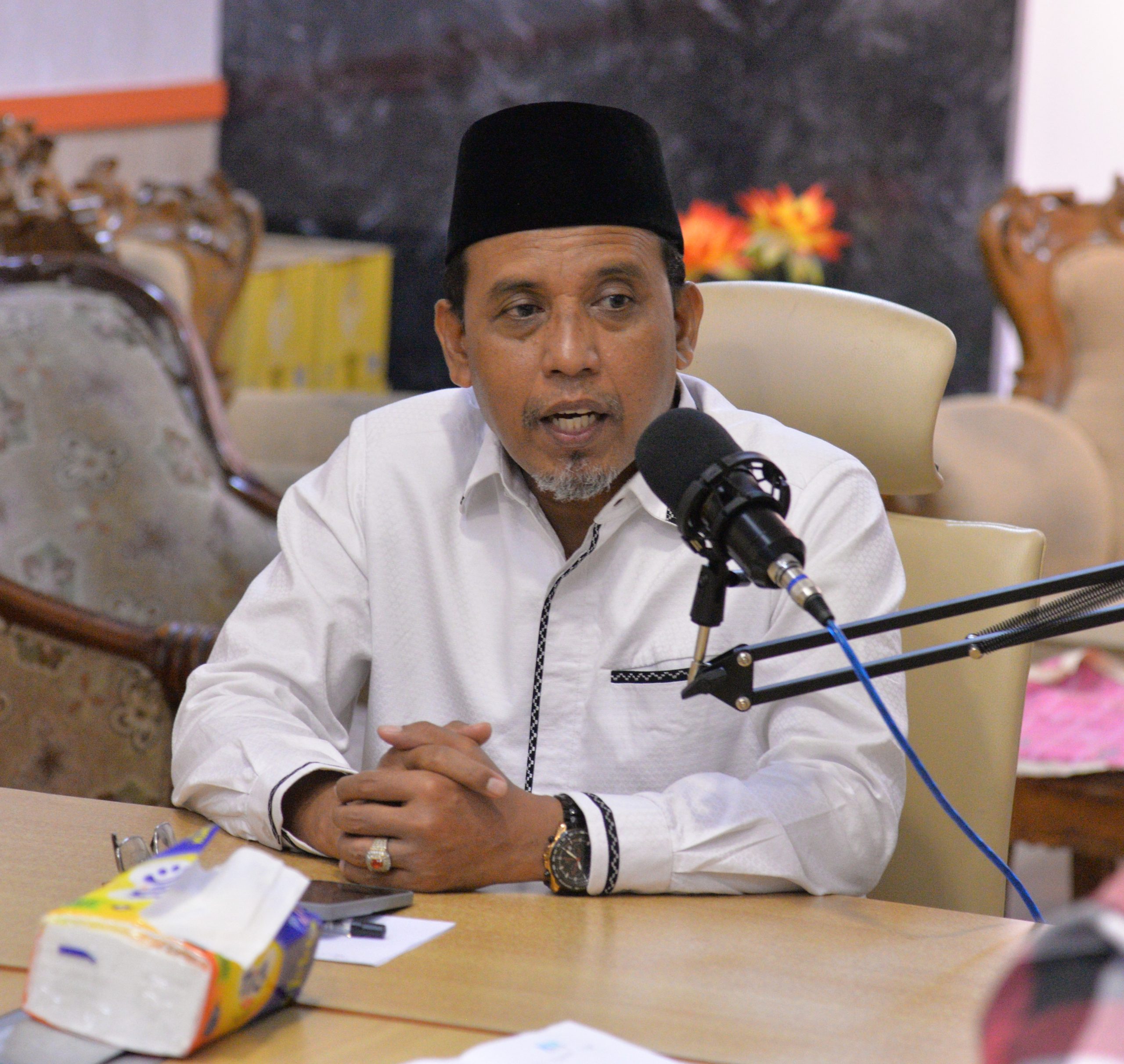 Jelang Mudik Nataru, Ahmad Darwis Tegaskan Pemerintah Harus Hadir Jamin Keselamatan Pemudik