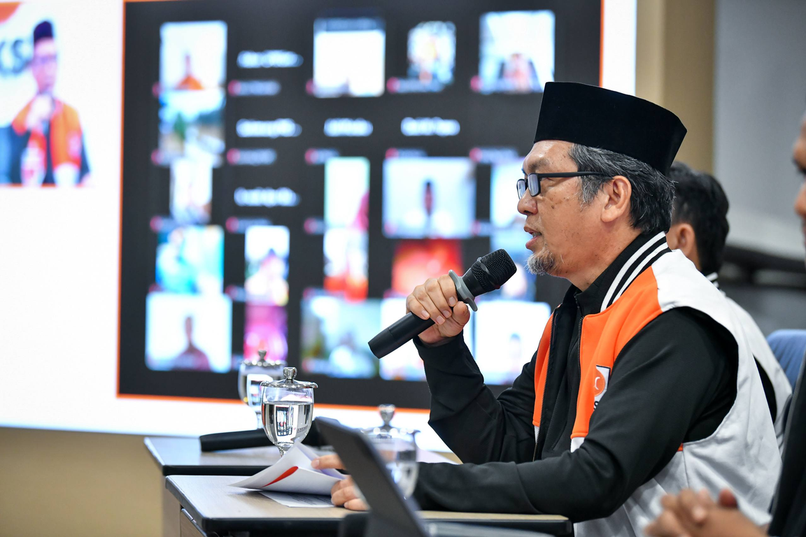 Anggota Dewan PKS Semua Level Diminta Potong Gaji Bantu Korban Bencana Sumatera