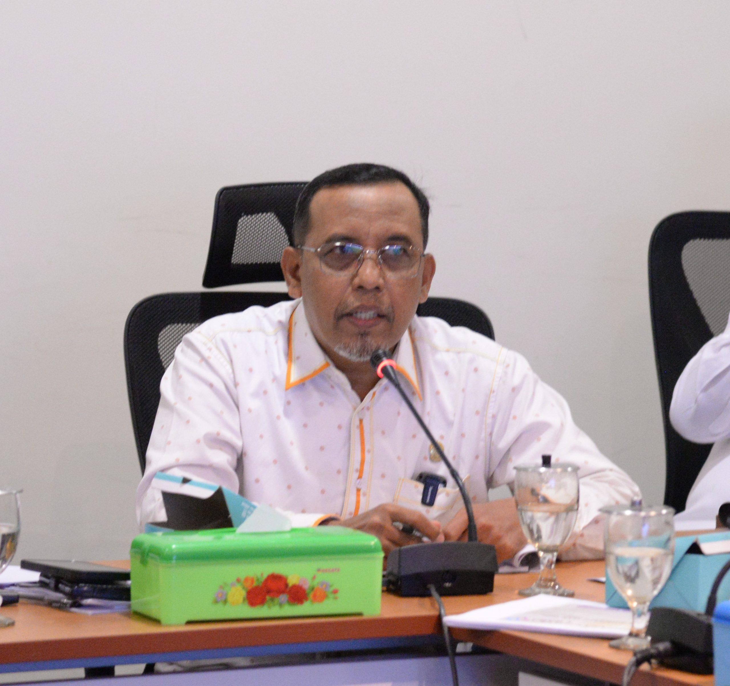 MBG di Bulan Ramadan, Ahmad Darwis Dorong Pemenuhan Gizi Masyarakat Tetap Terjaga